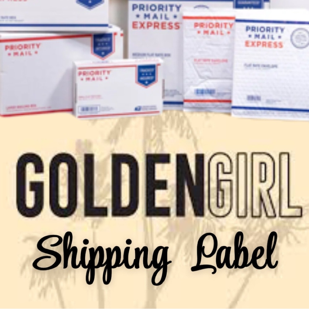 Shipping Label